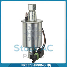 Load image into Gallery viewer, Electric Fuel Pump for Chevrolet / GMC QOA - Qualy Air