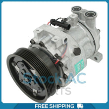 Load image into Gallery viewer, New Genuine Compresor Aire Acondicionado Fiat Lancia, Marea  - OE# 46540164 - Qualy Air