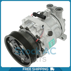 New Genuine Compresor Aire Acondicionado Fiat Lancia, Marea  - OE# 46540164 - Qualy Air