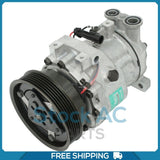 New Genuine Compresor Aire Acondicionado Fiat Lancia, Marea  - OE# 46540164