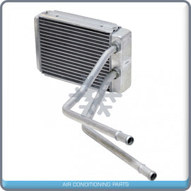 A/C Heater Core for Ford Explorer, Explorer Sport, Explorer Sport Trac / L... QU - Qualy Air