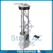 Load image into Gallery viewer, Electric Fuel Pump Module For Chevy Silverado 3500 GMC Sierra 3500 8.1L QOA - Qualy Air