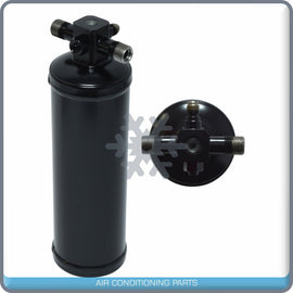 A/C Receiver Drier for Caterpillar / Freightliner / Kenworth / Mack / Shut... QR - Qualy Air