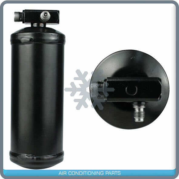 New AC Receiver Drier for Case IH/ New Holland/ Ford - OE# 86026354 / 84058791 - Qualy Air