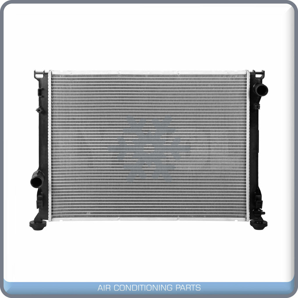 Radiator for Chrysler 300 / Dodge Charger, Challenger QL - Qualy Air