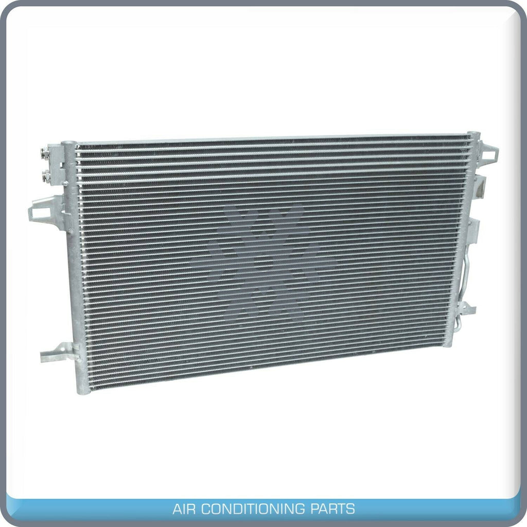 A/C Condenser for Chrysler Town&Country/ Dodge Caravan, Grand Caravan 2005 to 07 - Qualy Air