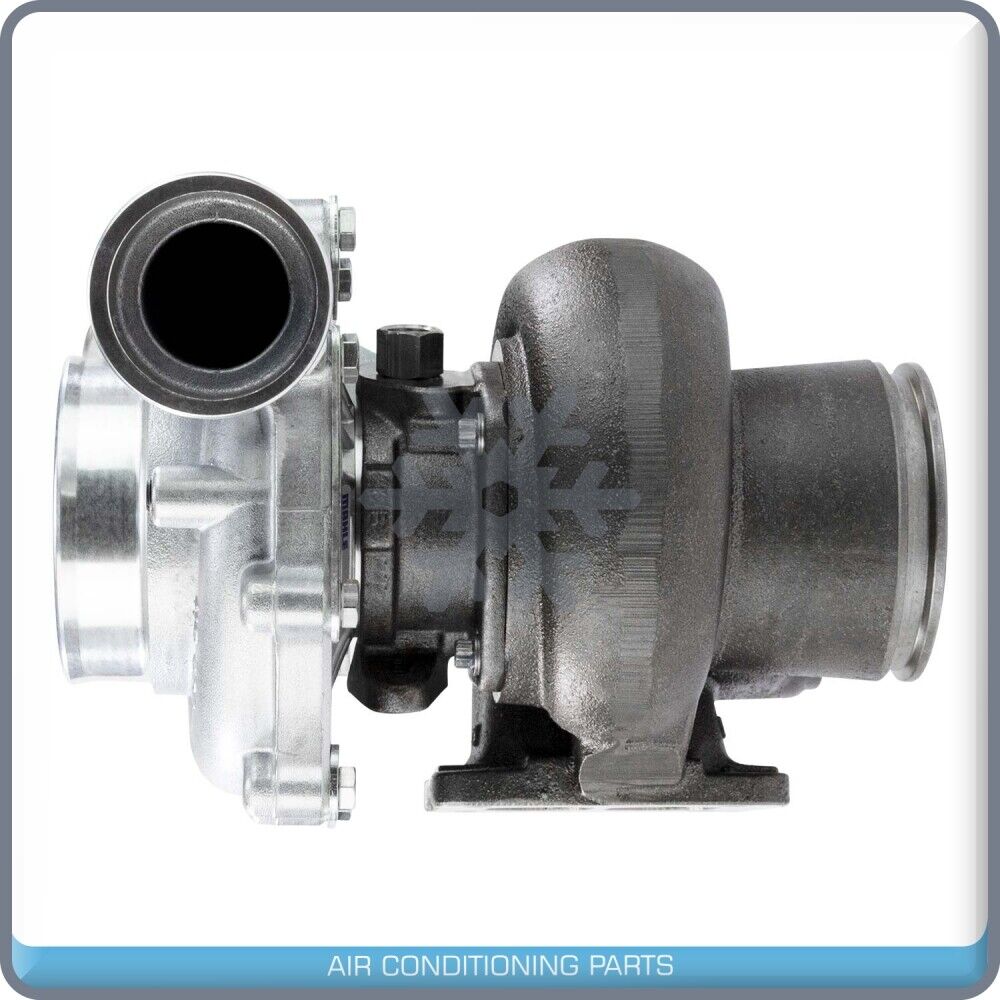 New OEM Turbocharger fits CASE, Fiat Allis, Ingersoll.. - Cummins 6CT, 6CTAA 8.3 - Qualy Air