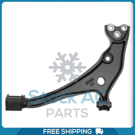 Control Arm Front Lower Left for Mercury Villager, Nissan Quest QOA - Qualy Air