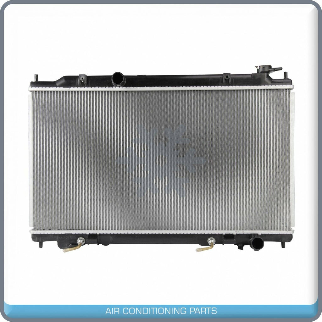Radiator for Nissan Maxima QOA - Qualy Air