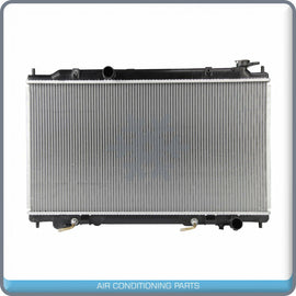 Radiator for Nissan Maxima QOA - Qualy Air