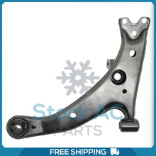 Load image into Gallery viewer, Control Arm Front Lower Right for Toyota Corolla 2002-97 QOA - Qualy Air