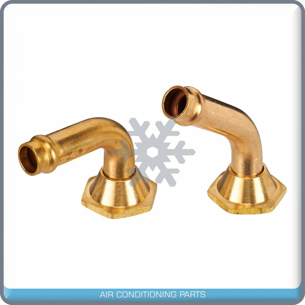 NEW Radiator for Acura TL - 1999 to 2001 / Honda Accord - 1998 to 2002 - Qualy Air