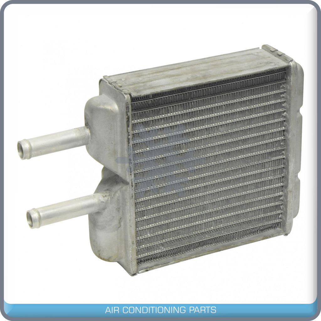 New A/C Heater Core fits Sportage 1995 to 2002 - OE# 0K01161A10A - Qualy Air