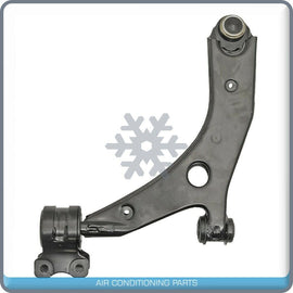 Control Arm Front Lower Right for Mazda 3, Mazda 5, Mazda 5 QOA - Qualy Air