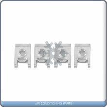 Cargar imagen en el visor de la galería, NEW Radiator fits 1995  Chevrolet Astro, GMC Safari 4.3L V6 - OE# 16400-28661 QL - Qualy Air