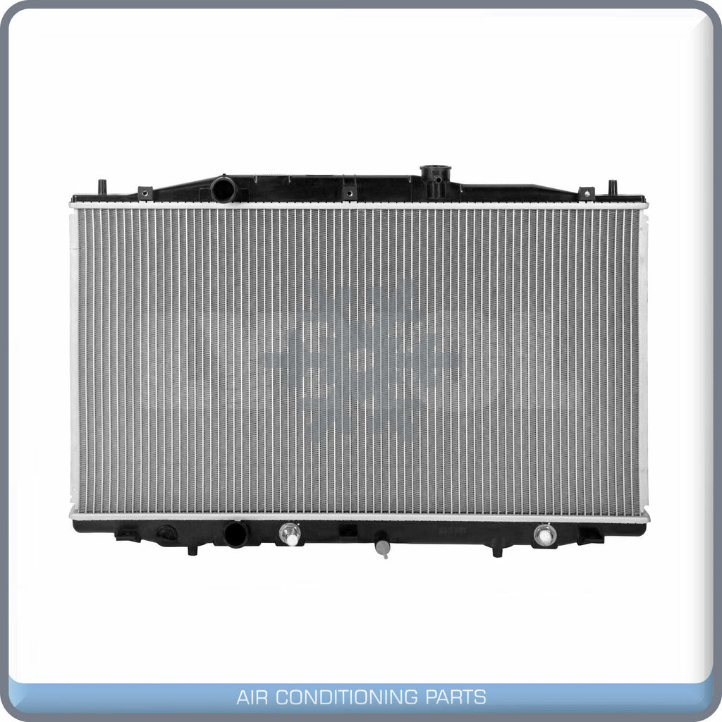 New Radiator For 05-07 Honda Accord 4 Cylinder 2.4L Coupe Sedan Denso Design QL - Qualy Air
