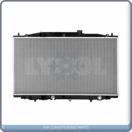 New Radiator For 05-07 Honda Accord 4 Cylinder 2.4L Coupe Sedan Denso Design QL - Qualy Air