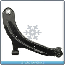 Cargar imagen en el visor de la galería, Front Left Lower for Dodge Verna 2005-00, Hyundai Accent 2005-00 QOA - Qualy Air