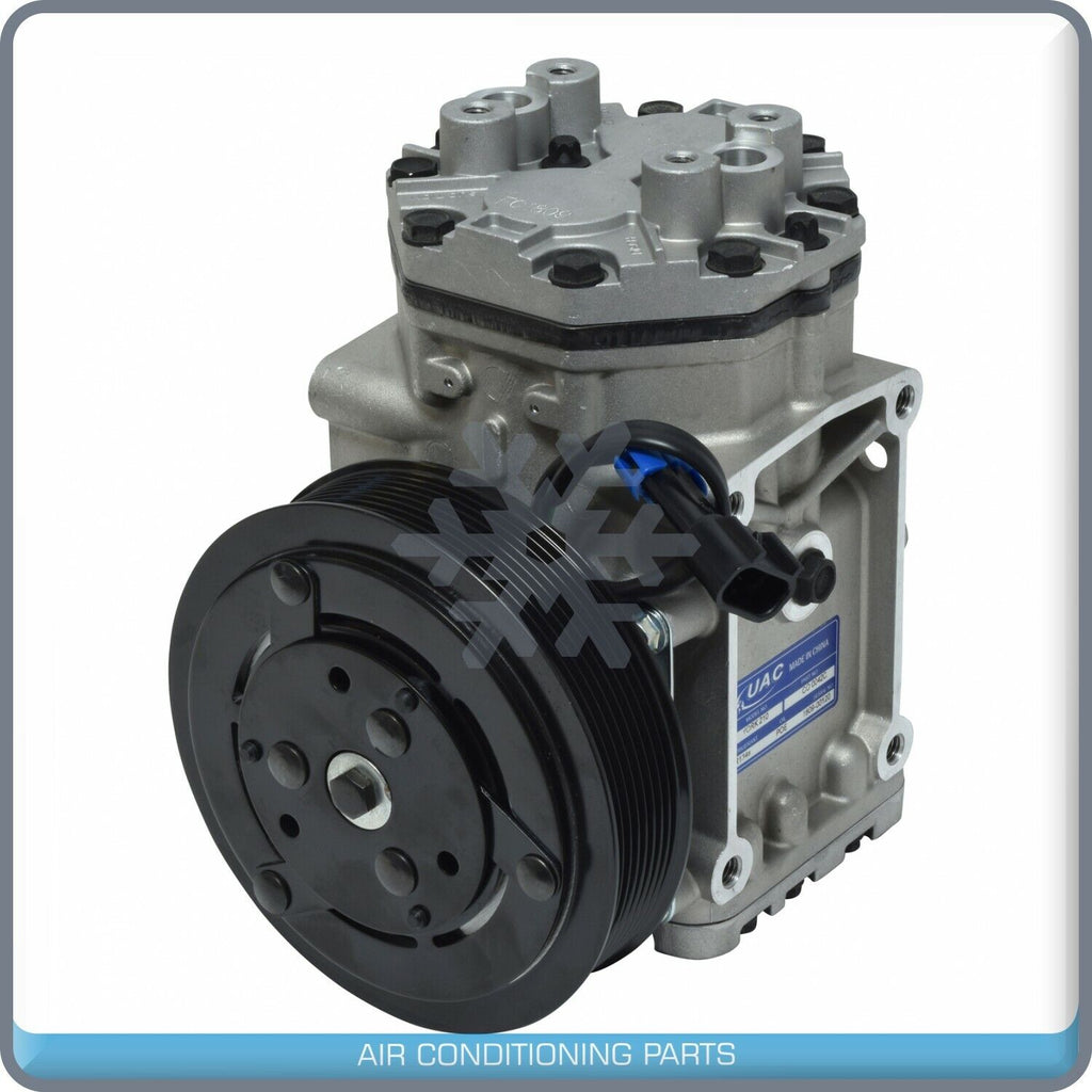 New A/C Compressor for Freightliner XBA.. - OE# ABPN83304231 QU - Qualy Air