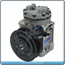 Cargar imagen en el visor de la galería, New A/C Compressor for Freightliner XBA.. - OE# ABPN83304231 QU - Qualy Air