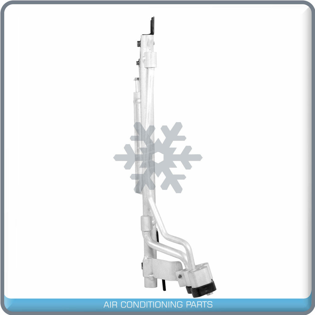 A/C Condenser for Mazda 6 QL - Qualy Air