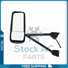 Load image into Gallery viewer, Side Mirror L for Kenworth T600 T660 T800 QL - Qualy Air