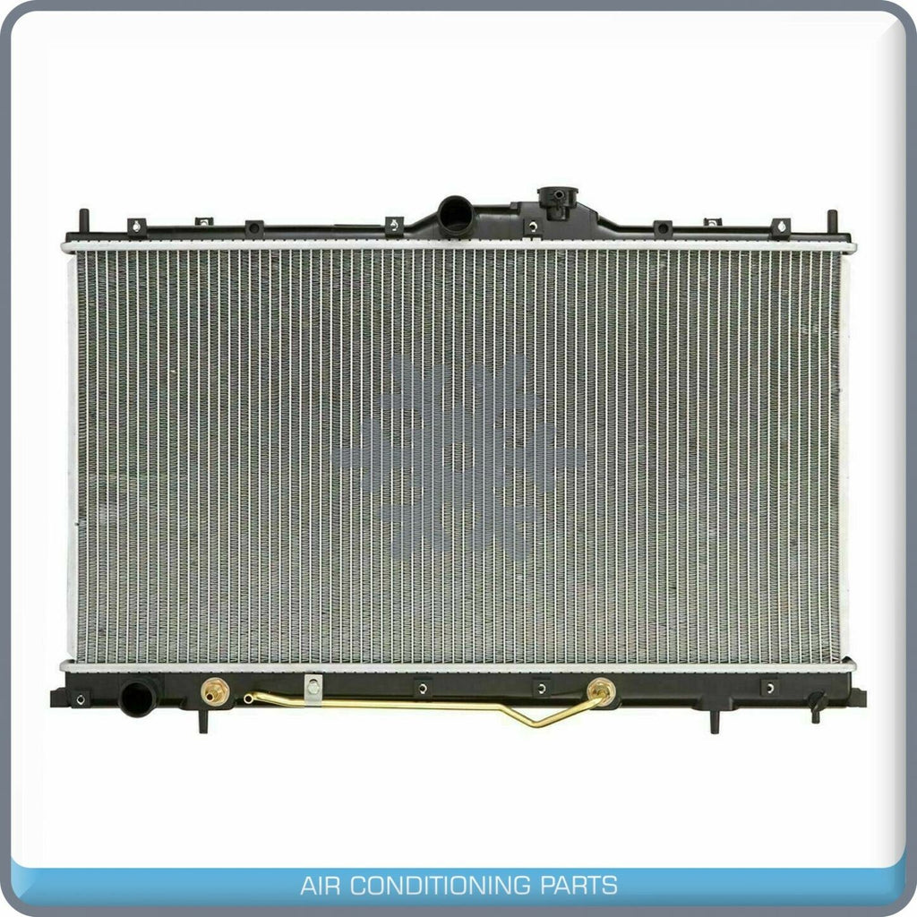 NEW Radiator for Mitsubishi Galant - 2004 to 2012 - OE# MN156886 - Qualy Air