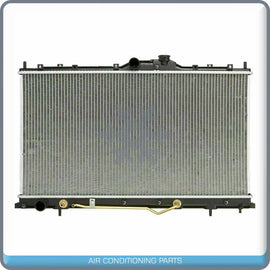 NEW Radiator for Mitsubishi Galant - 2004 to 2012 - OE# MN156886 - Qualy Air