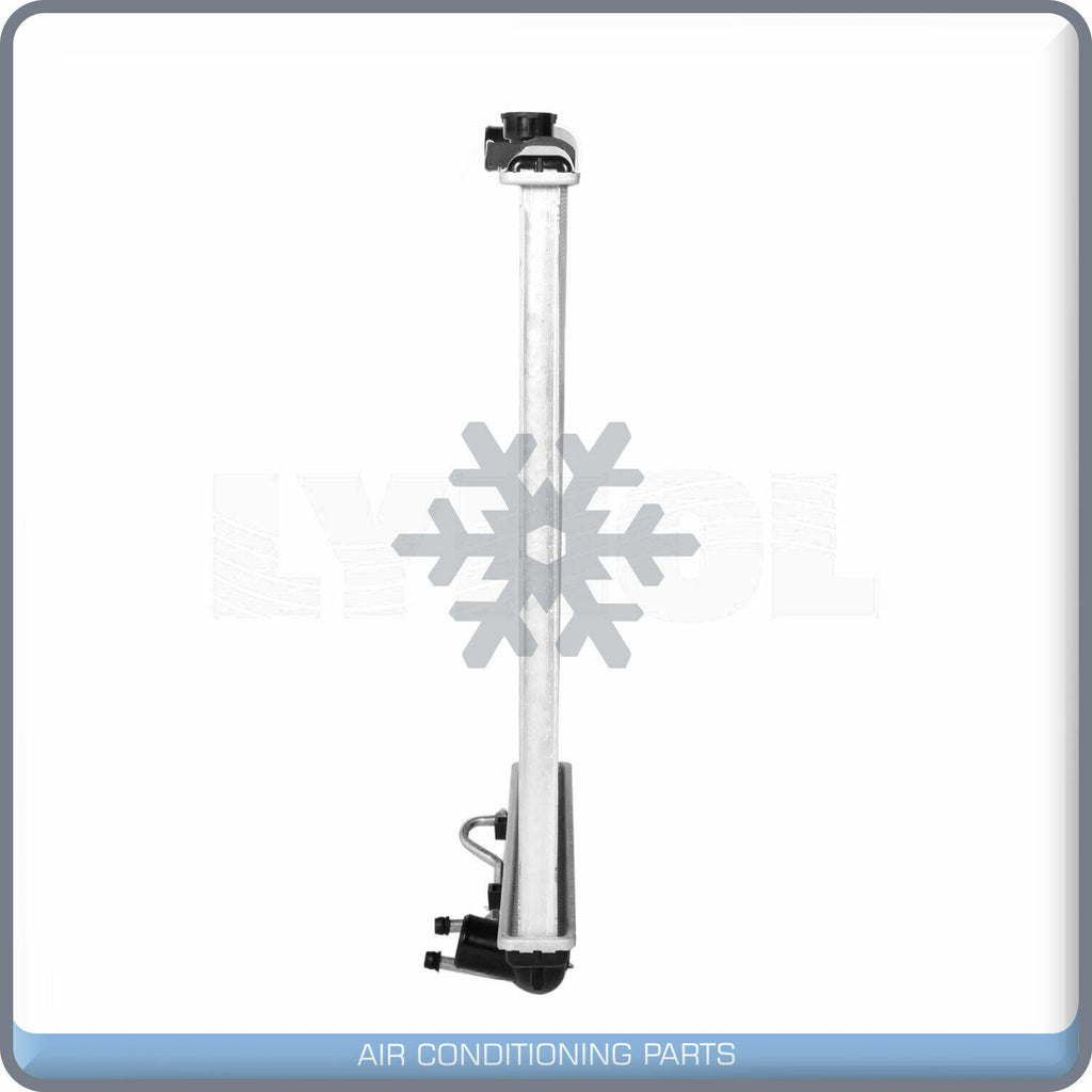 Radiator for Isuzu Trooper / Acura SLX QL - Qualy Air