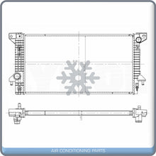 Cargar imagen en el visor de la galería, Radiator for 11-14 Ford F150 3.5L - OE# FO3010303 QL - Qualy Air