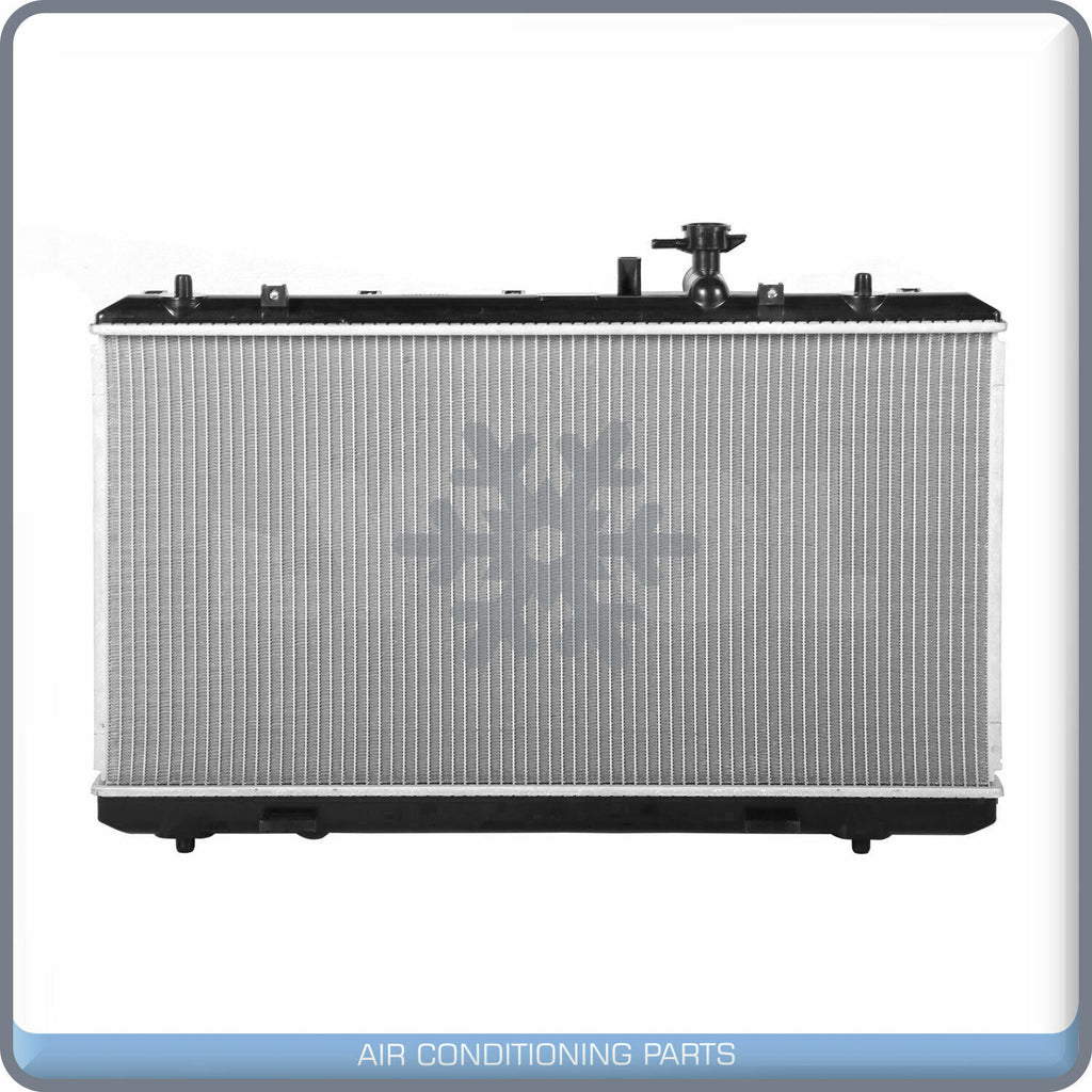 New Radiator For 07-09 Suzuki SX4 Sedan Hatchback L4 2.0L 4 Cylinder QL - Qualy Air