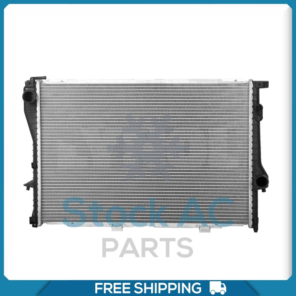 Radiator for BMW 850Ci, 528i, 540i, 740i, 740iL, 750iL QL - Qualy Air