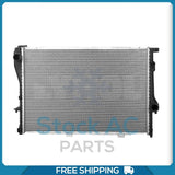Radiator for BMW 850Ci, 528i, 540i, 740i, 740iL, 750iL QL