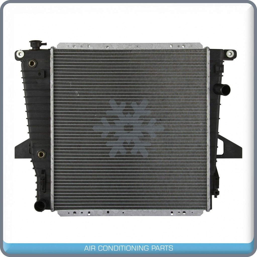 Radiator for Ford Explorer QOA - Qualy Air