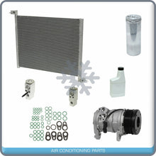 Load image into Gallery viewer, A/C Kit for Chrysler Aspen / Dodge Durango QU - Qualy Air