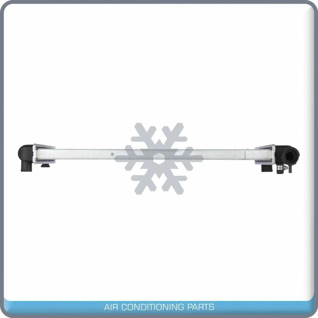 NEW Radiator for Chevrolet / GMC C1500, C2500, C3500, K1500, K2500, K3500, P30.. - Qualy Air