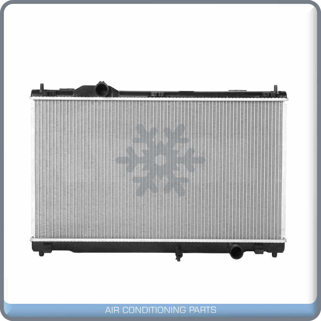 NEW Radiator for 2006 Lexus GS300 3.0L V6 / 2006-2011 Lexus GS350 3.5L V6 QL - Qualy Air
