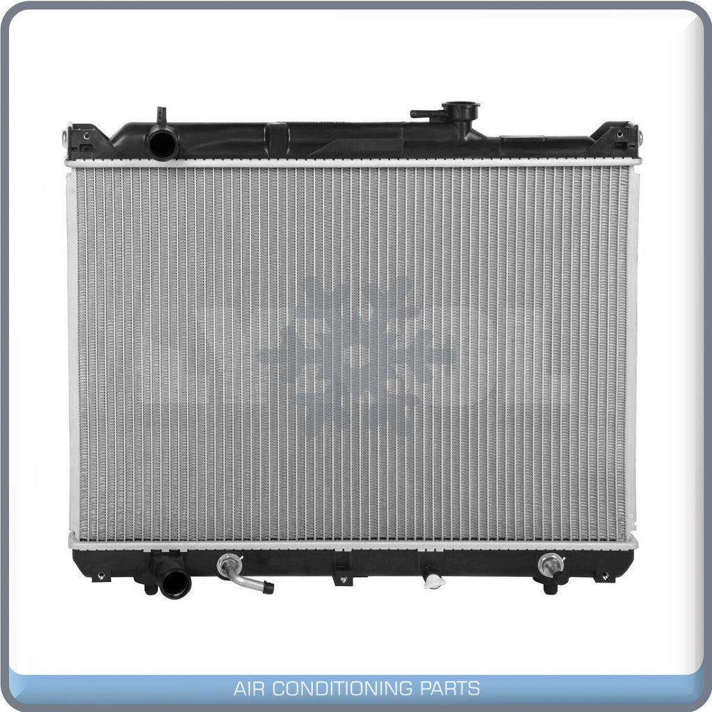 Radiator for 01-04 Suzuki Vitara 2.0 2.5/ 01-05 Suzuki Grand Vitara 2.5 2.7L QL - Qualy Air