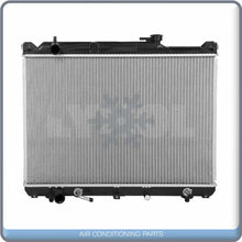Cargar imagen en el visor de la galería, Radiator for 01-04 Suzuki Vitara 2.0 2.5/ 01-05 Suzuki Grand Vitara 2.5 2.7L QL - Qualy Air