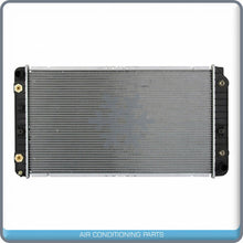 Load image into Gallery viewer, NEW Radiator for Buick Commercial Chassis, Roadmaster / Cadillac Commerci.. - Qualy Air