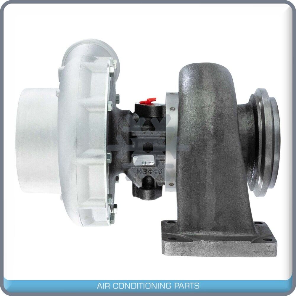 New OEM Turbocharger fits CAT, CASE, STEIGER.. - Cummins Engine N14 - Qualy Air