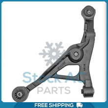 Load image into Gallery viewer, Control Arm Front Lower Left for Chrysler, Dodge, Plymouth QOA - Qualy Air