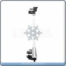 Load image into Gallery viewer, NEW Radiator for Honda Civic / Acura EL 1.7L - 2001 to 2005 - OE# 19010PRA003 QL - Qualy Air