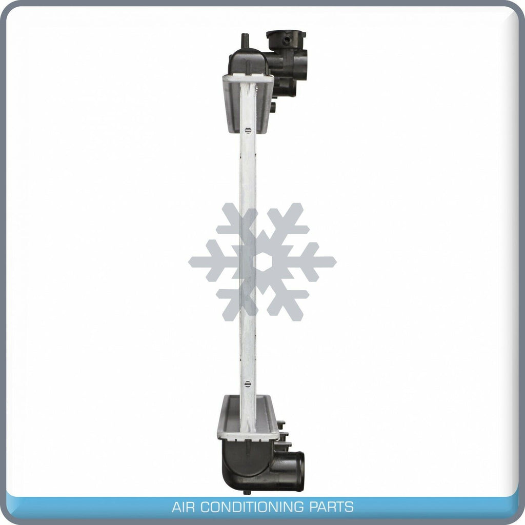 Radiator for Subaru Baja, Legacy, Outback QOA - Qualy Air