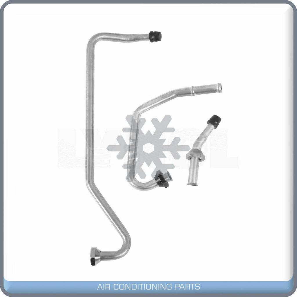 NEW Radiator fits 05-09 Hyundai Tucson QL - Qualy Air