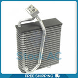 A/C Evaporator Core for Chrysler Cirrus, Sebring / Dodge Stratus / Plymout... QU
