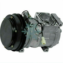 Load image into Gallery viewer, A/C Compressor fits John Deere 540E, 640G, 710D, 9930.. - REF 4471003831 - Qualy Air