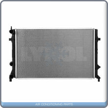 Cargar imagen en el visor de la galería, Radiator for Volkswagen Beetle, Jetta, Passat QL - Qualy Air