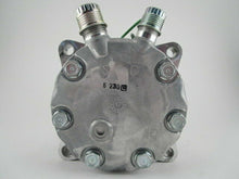 Load image into Gallery viewer, A/C Compressor OEM Sanden SD7H15 fits Case IH / Caterpillar - Qualy Air