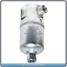 Load image into Gallery viewer, New A/C Receiver Drier for Peterbilt 330, 357, 377, 378, 379, 385.. QU - Qualy Air